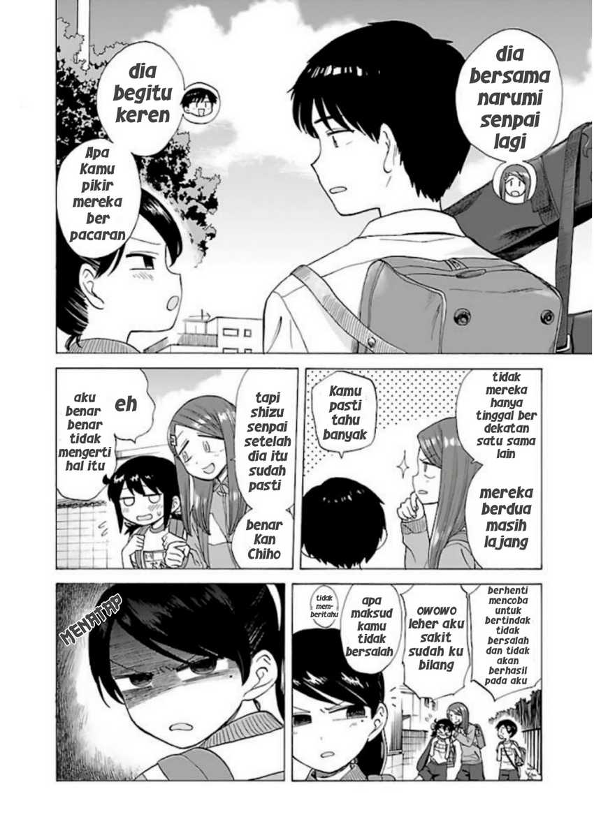 Umibe no Q Chapter 05