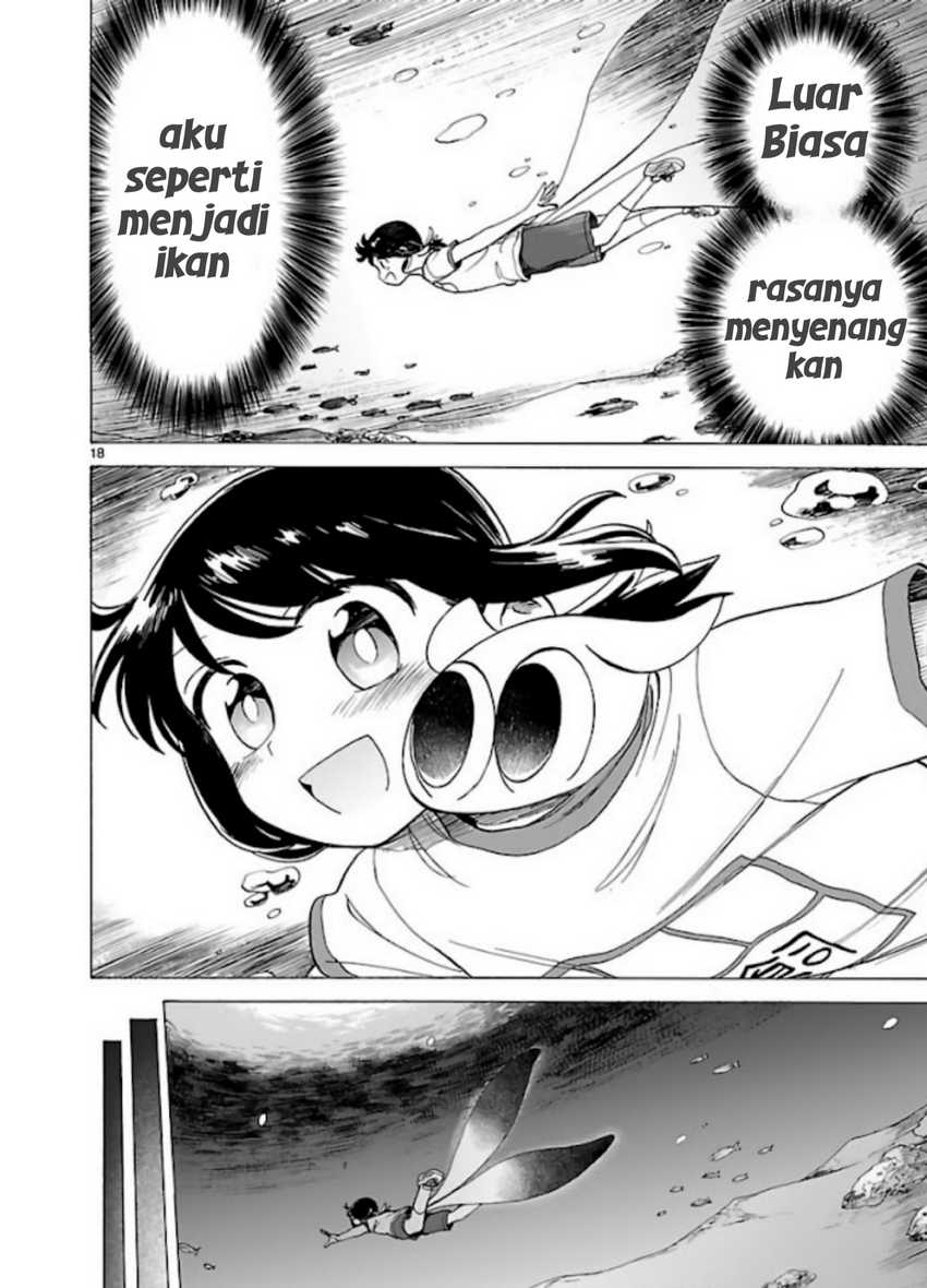 Umibe no Q Chapter 05