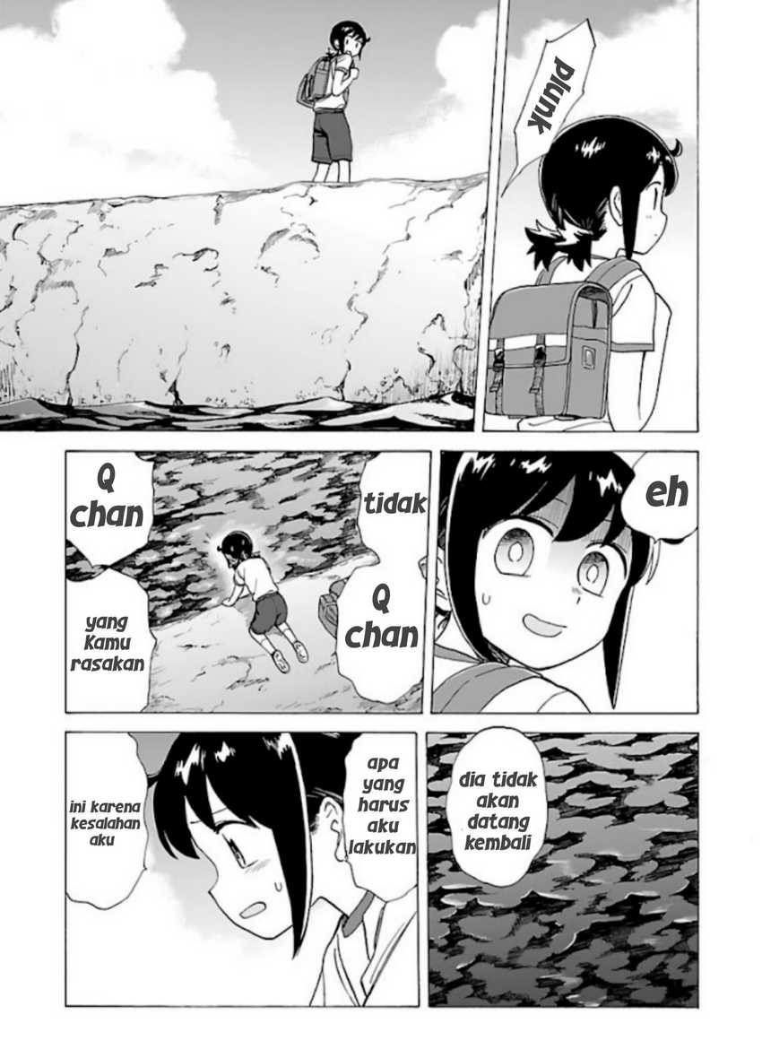 Umibe no Q Chapter 05