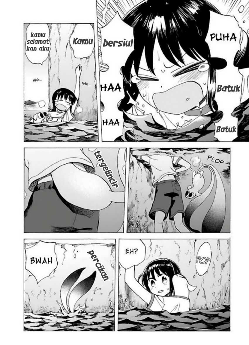 Umibe no Q Chapter 05