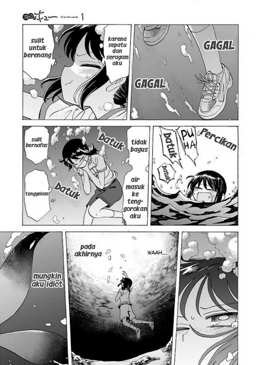 Umibe no Q Chapter 05