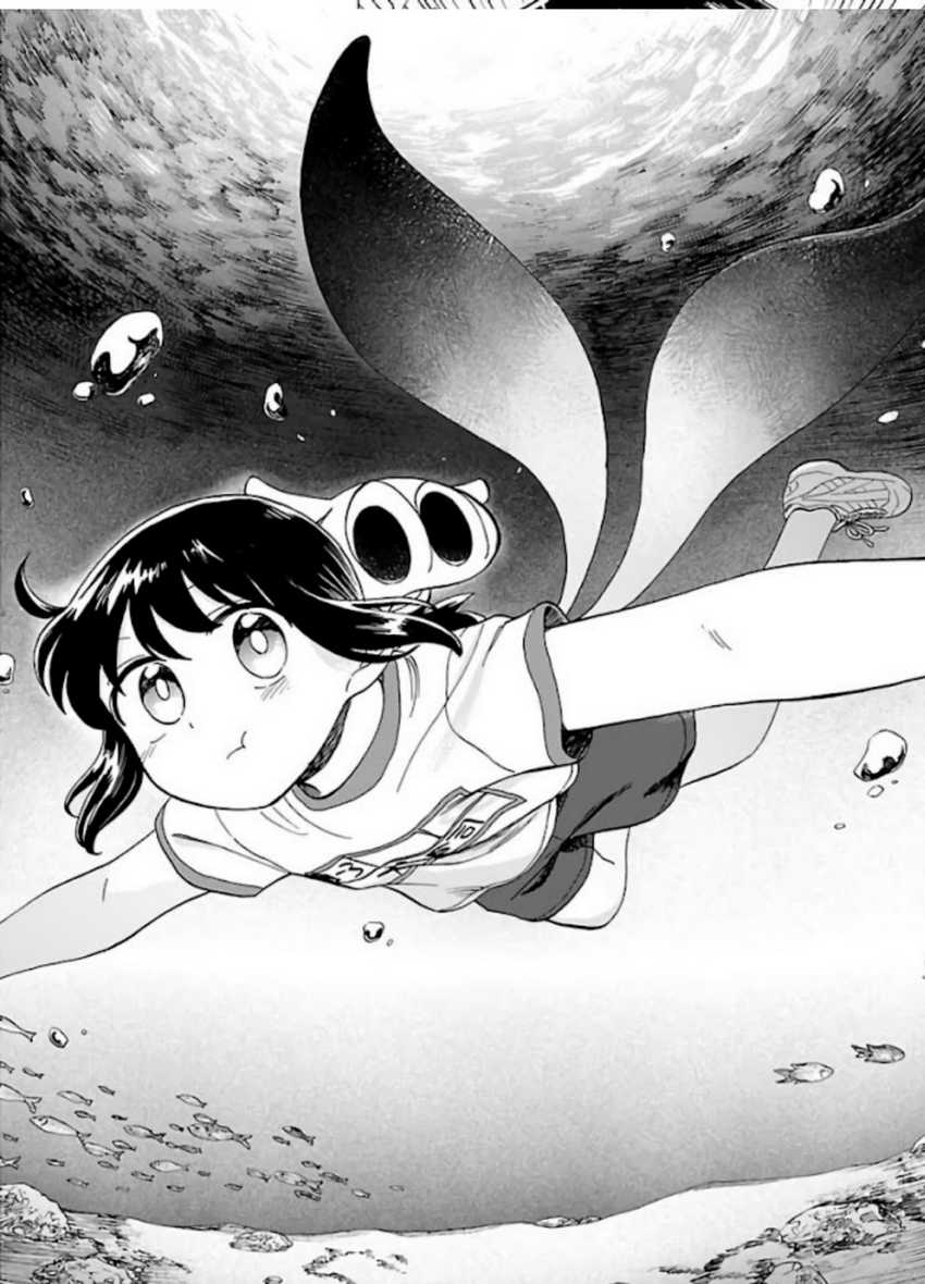 Umibe no Q Chapter 05