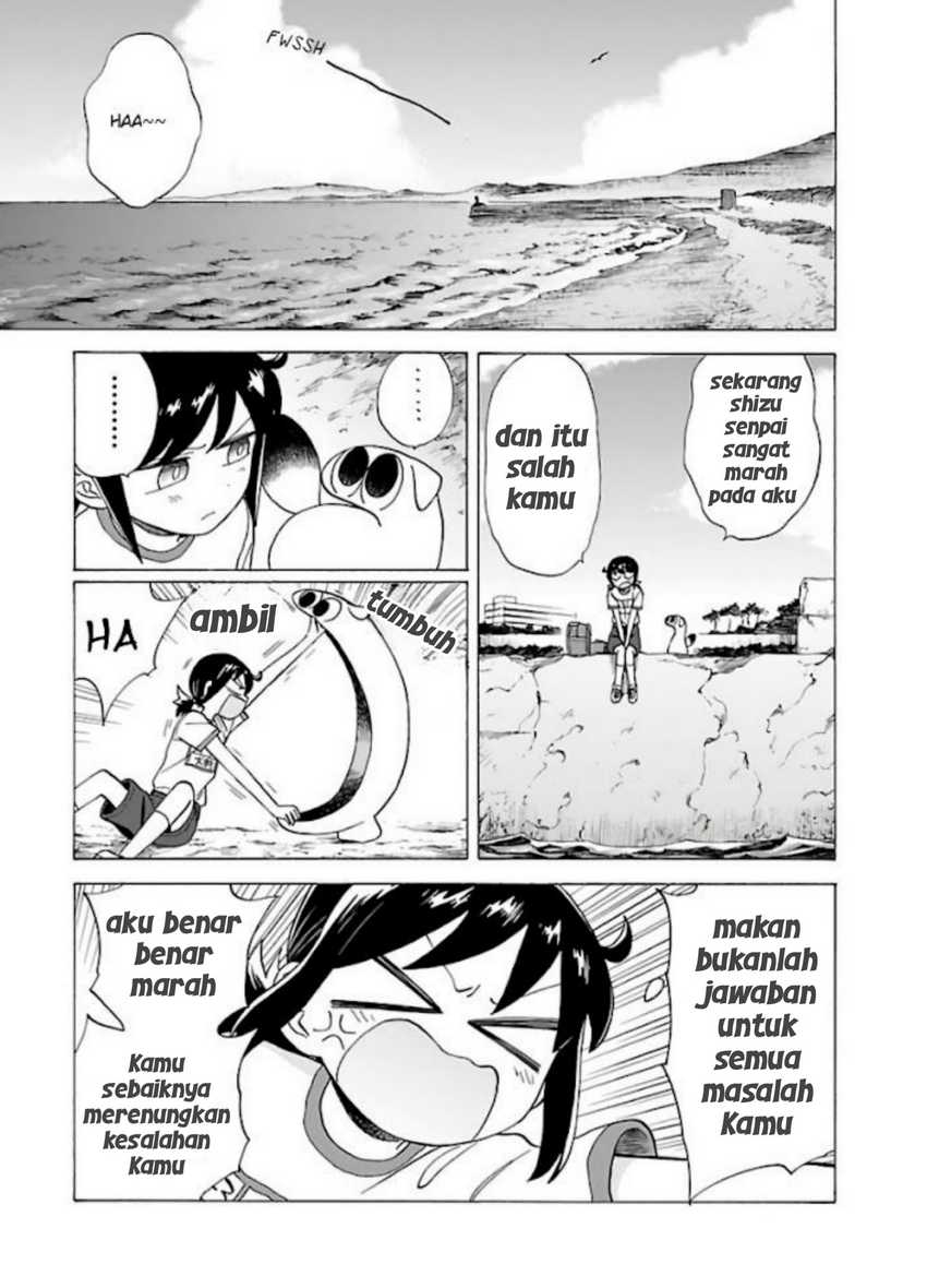 Umibe no Q Chapter 05