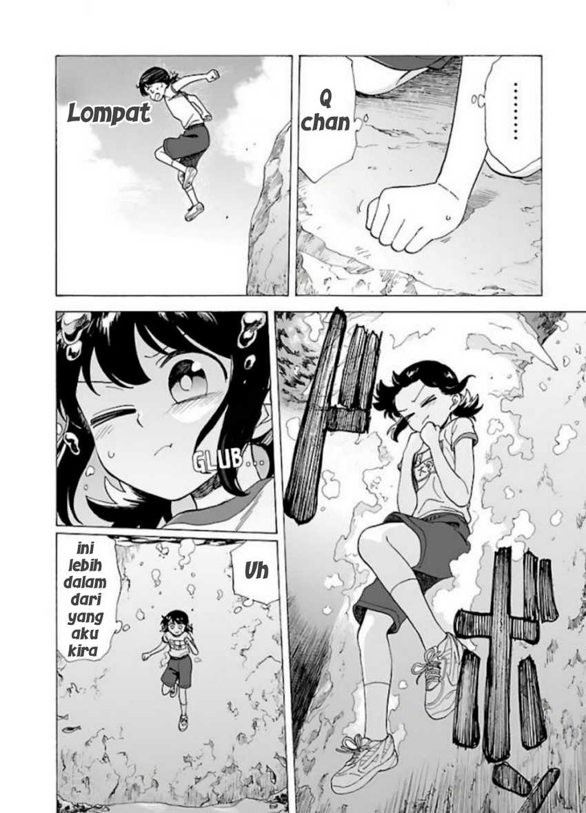 Umibe no Q Chapter 05