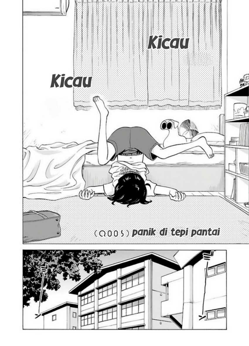Umibe no Q Chapter 05