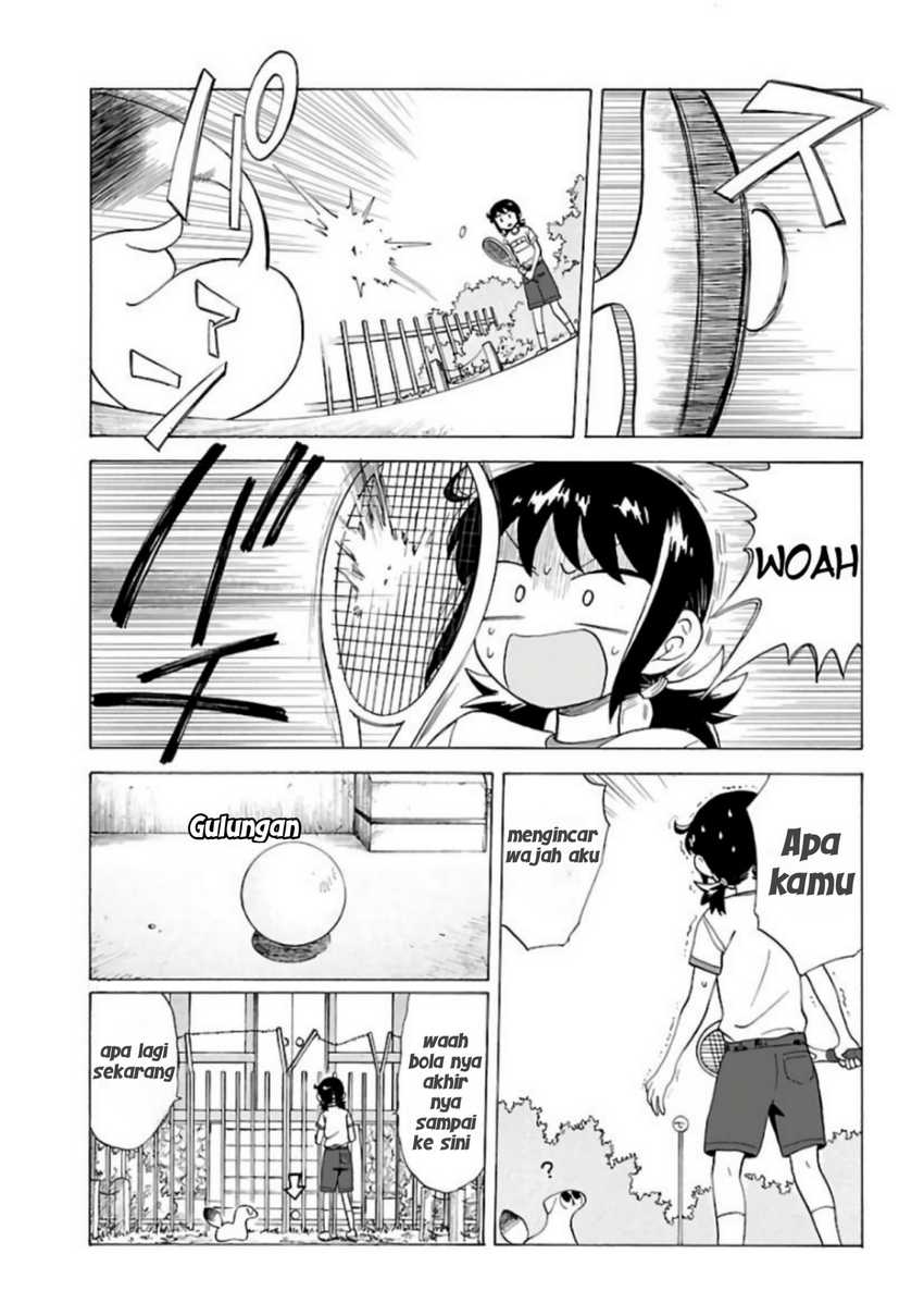 Umibe no Q Chapter 06