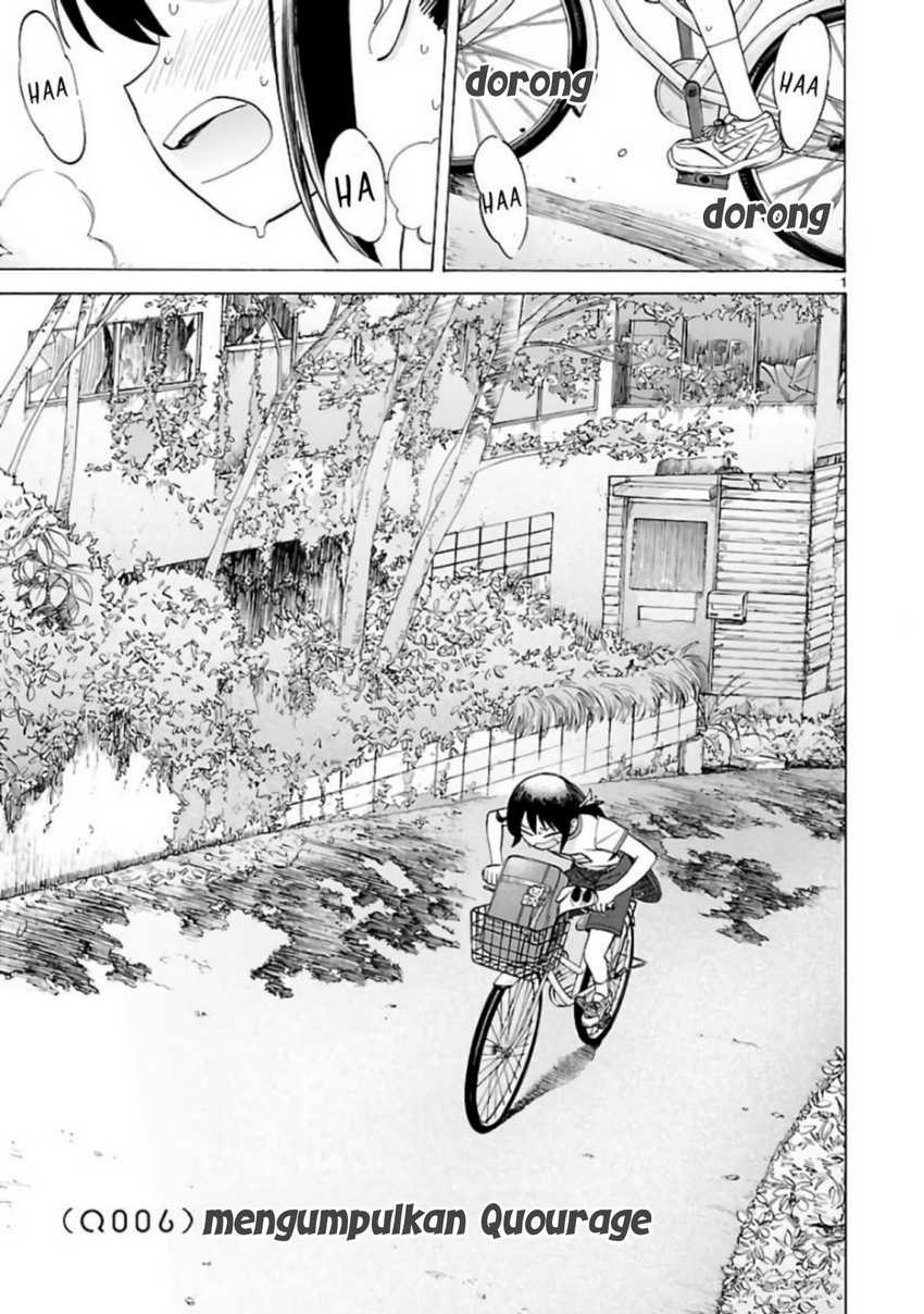 Umibe no Q Chapter 06