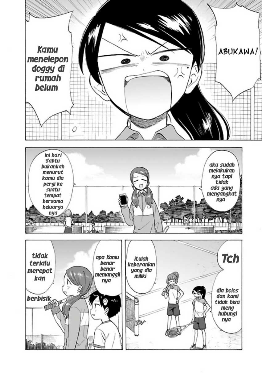 Umibe no Q Chapter 06