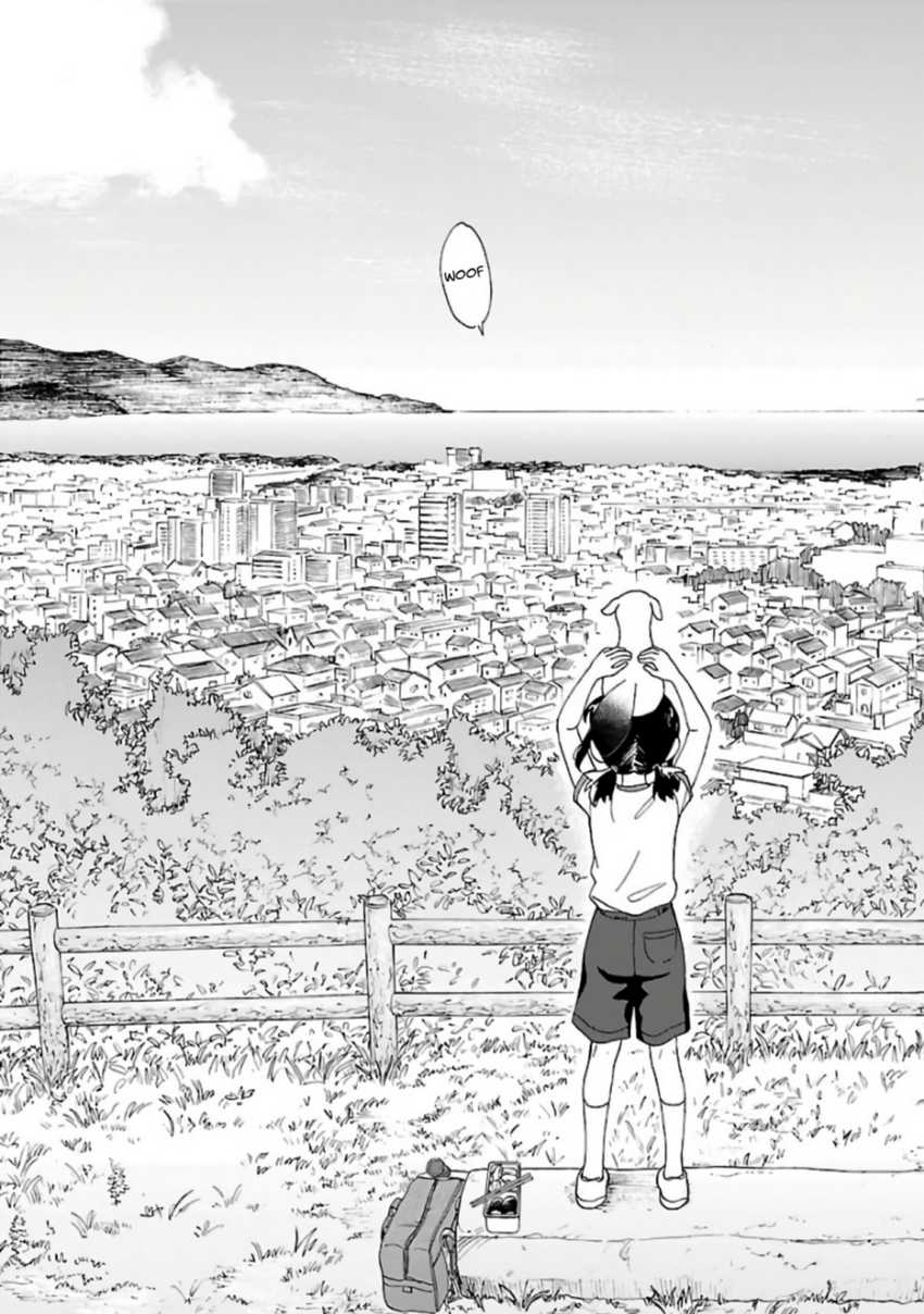 Umibe no Q Chapter 06