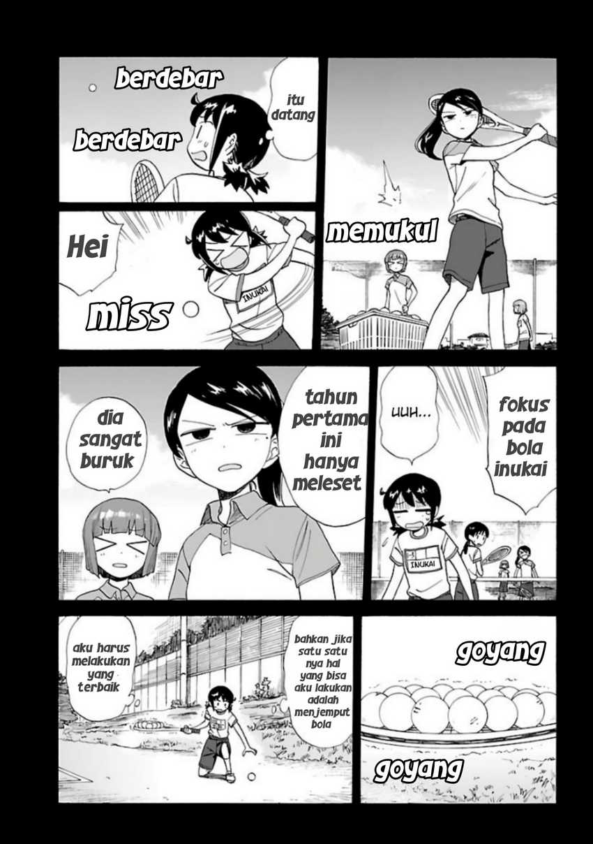 Umibe no Q Chapter 06