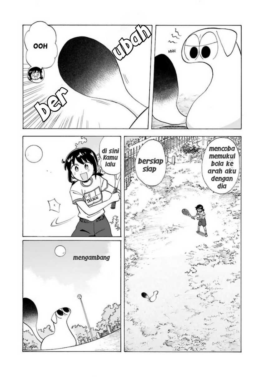 Umibe no Q Chapter 06