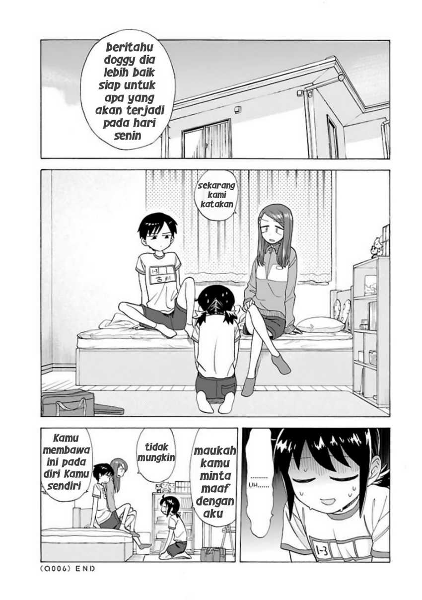 Umibe no Q Chapter 06