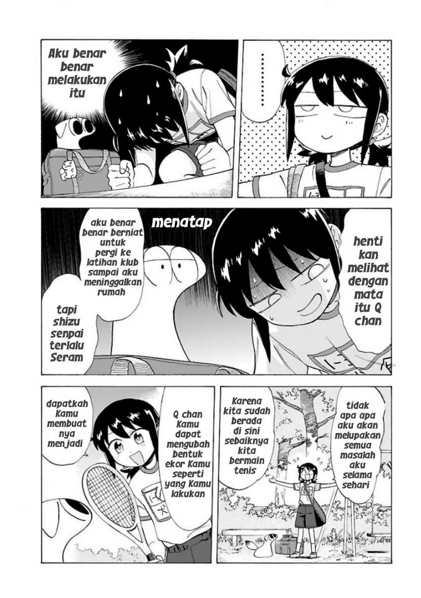 Umibe no Q Chapter 06