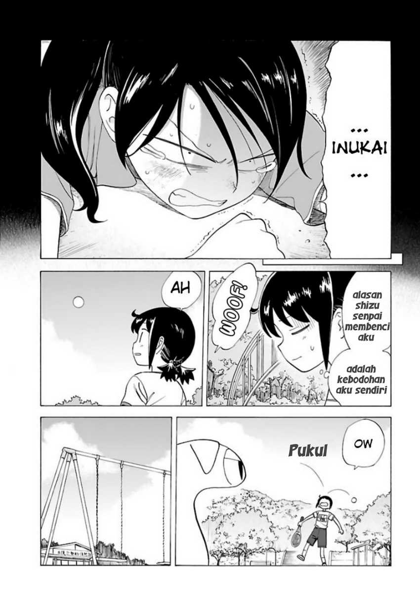 Umibe no Q Chapter 06
