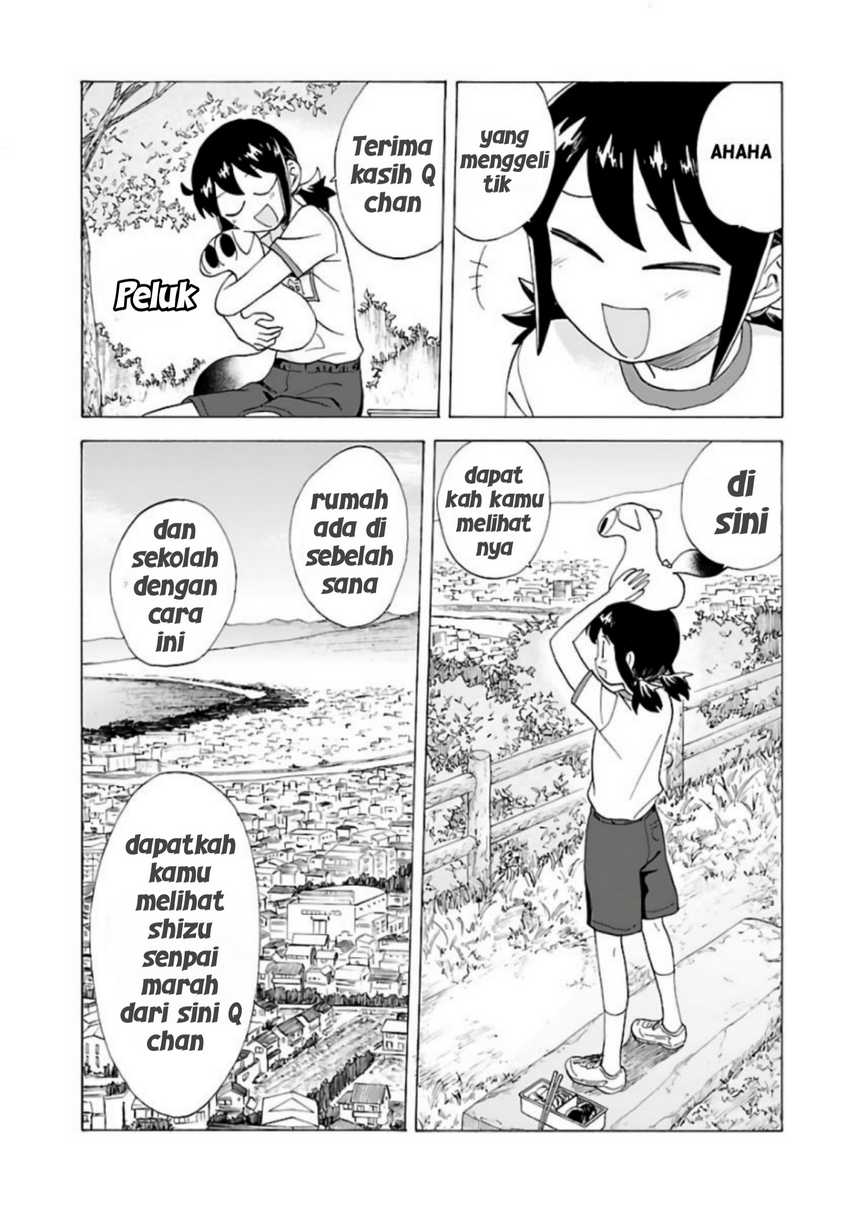 Umibe no Q Chapter 06