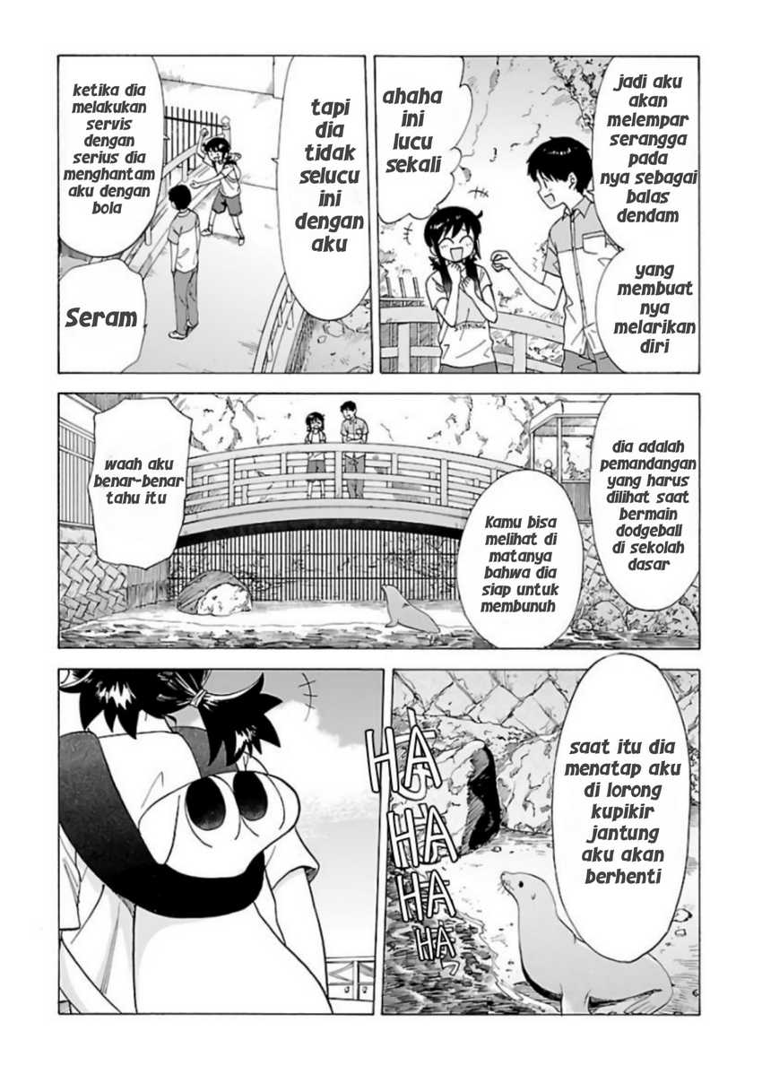Umibe no Q Chapter 07