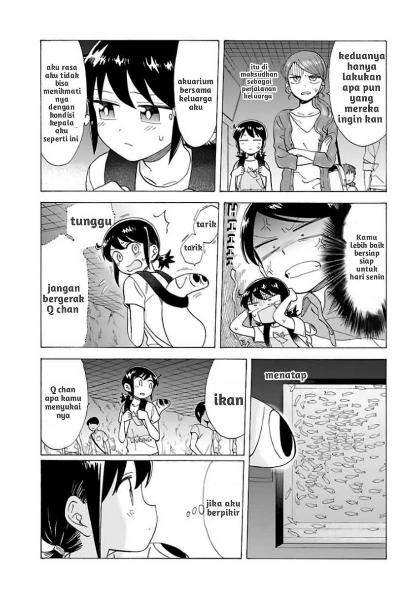 Umibe no Q Chapter 07