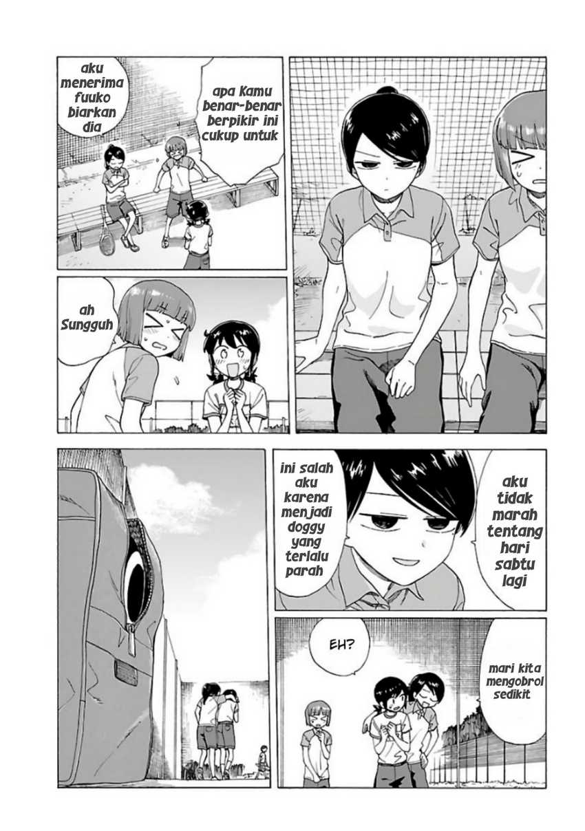 Umibe no Q Chapter 07