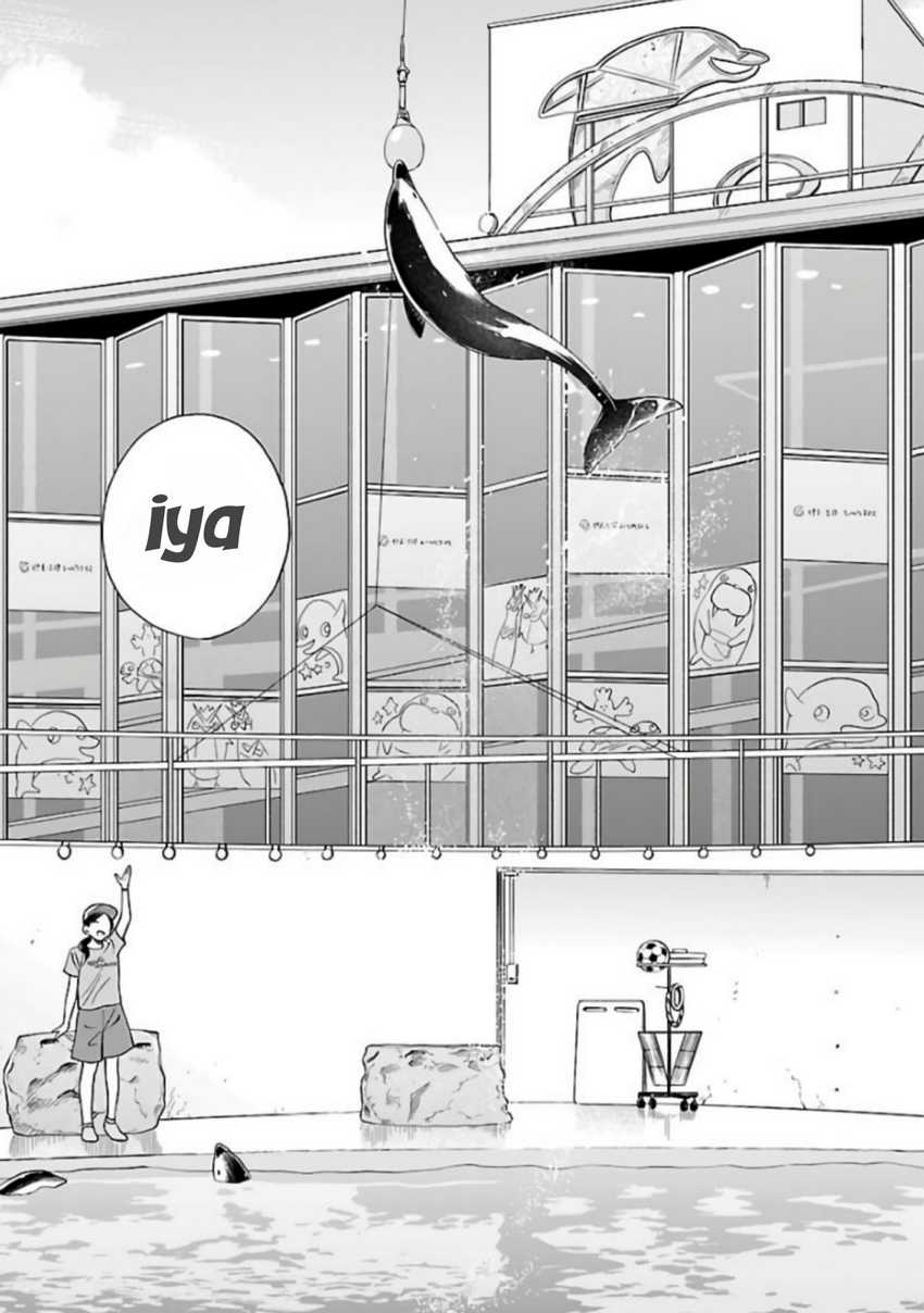 Umibe no Q Chapter 07
