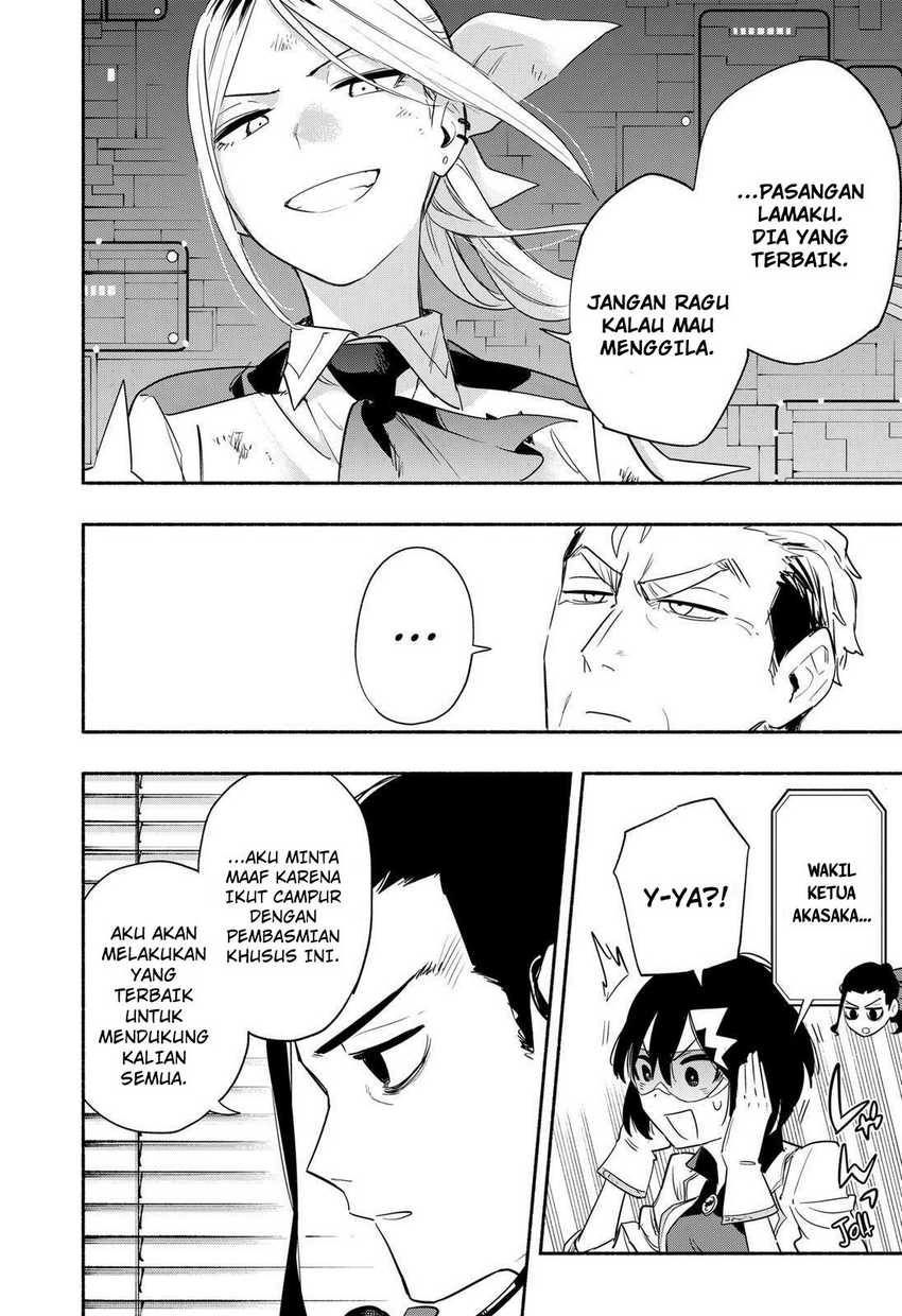 Kabushiki Gaisha Magi Lumiere Chapter 43