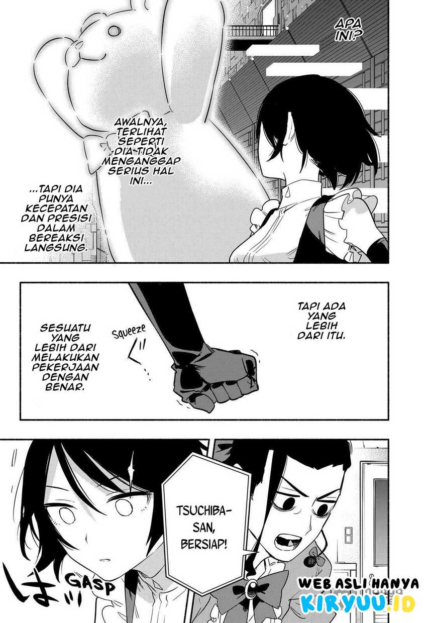 Kabushiki Gaisha Magi Lumiere Chapter 44