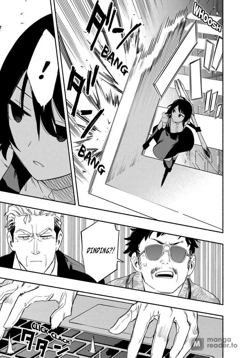 Kabushiki Gaisha Magi Lumiere Chapter 44