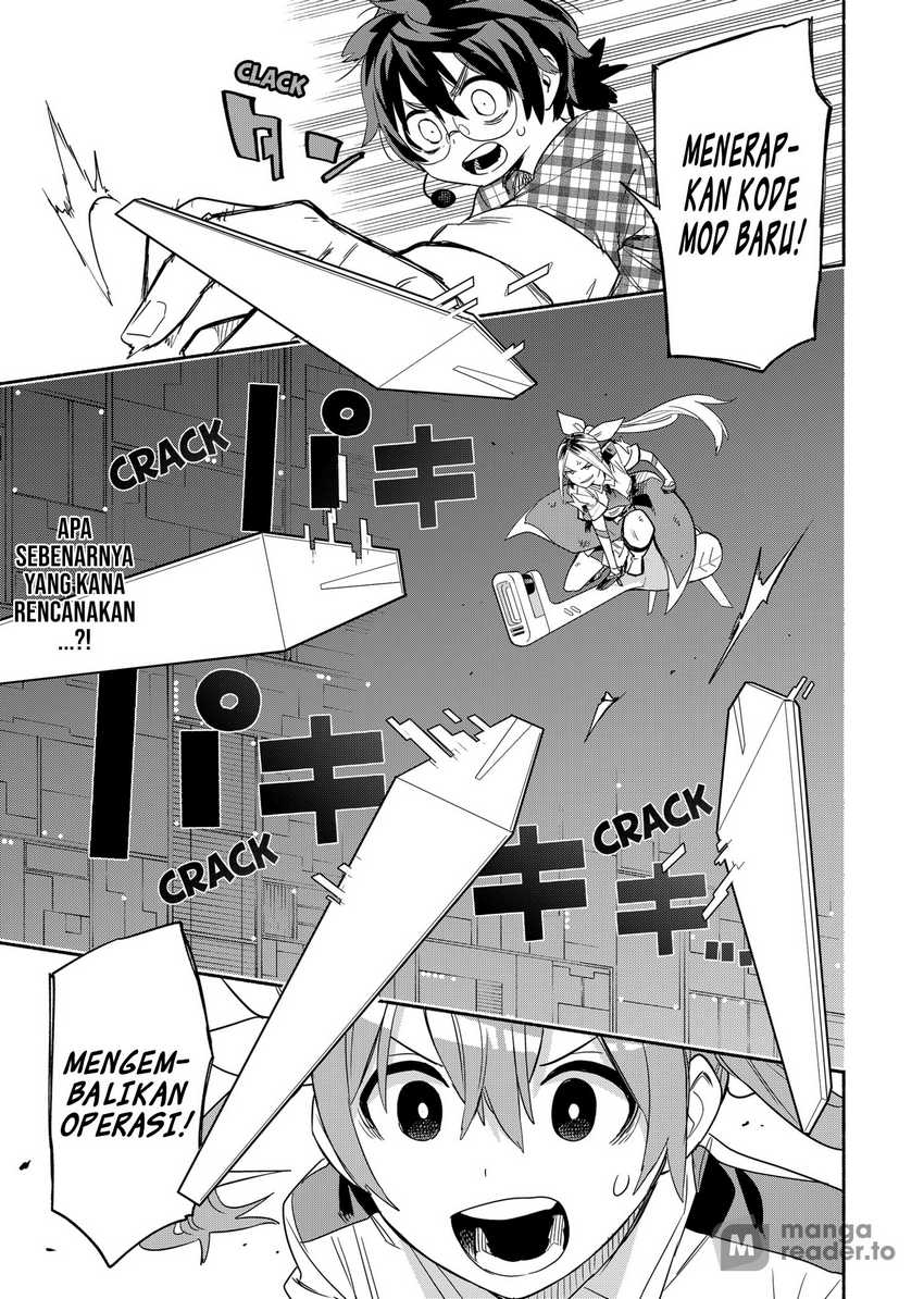 Kabushiki Gaisha Magi Lumiere Chapter 45