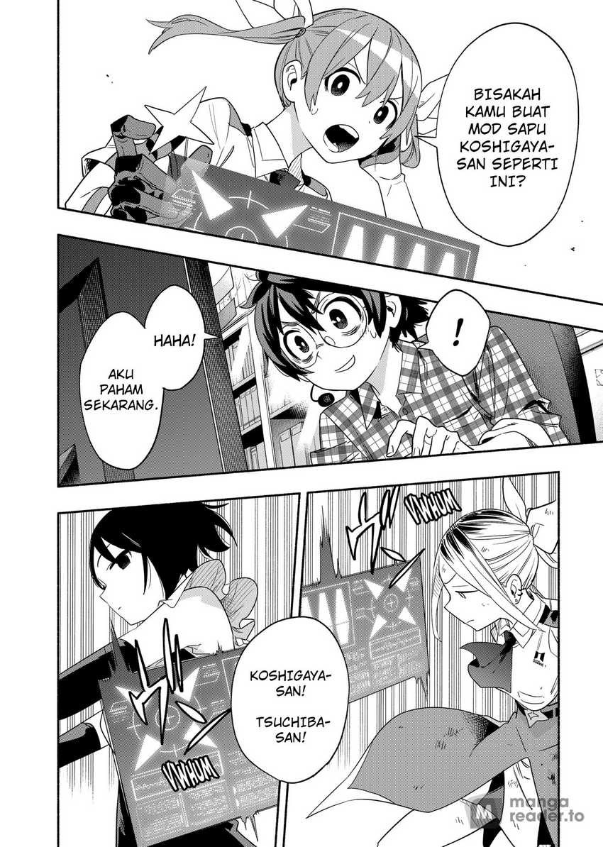 Kabushiki Gaisha Magi Lumiere Chapter 45