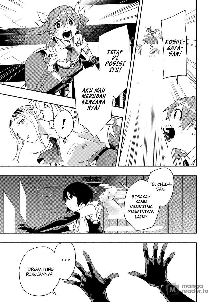 Kabushiki Gaisha Magi Lumiere Chapter 45