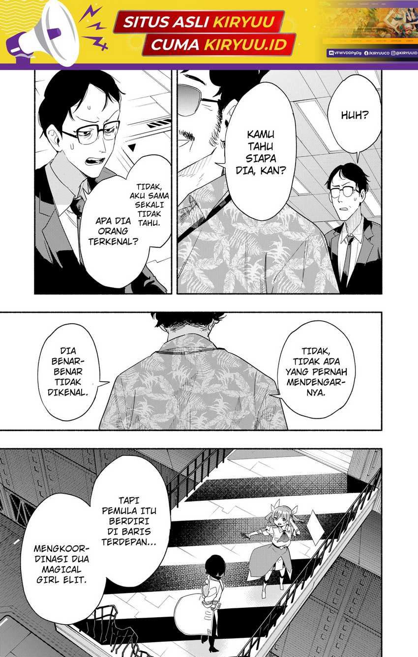 Kabushiki Gaisha Magi Lumiere Chapter 45