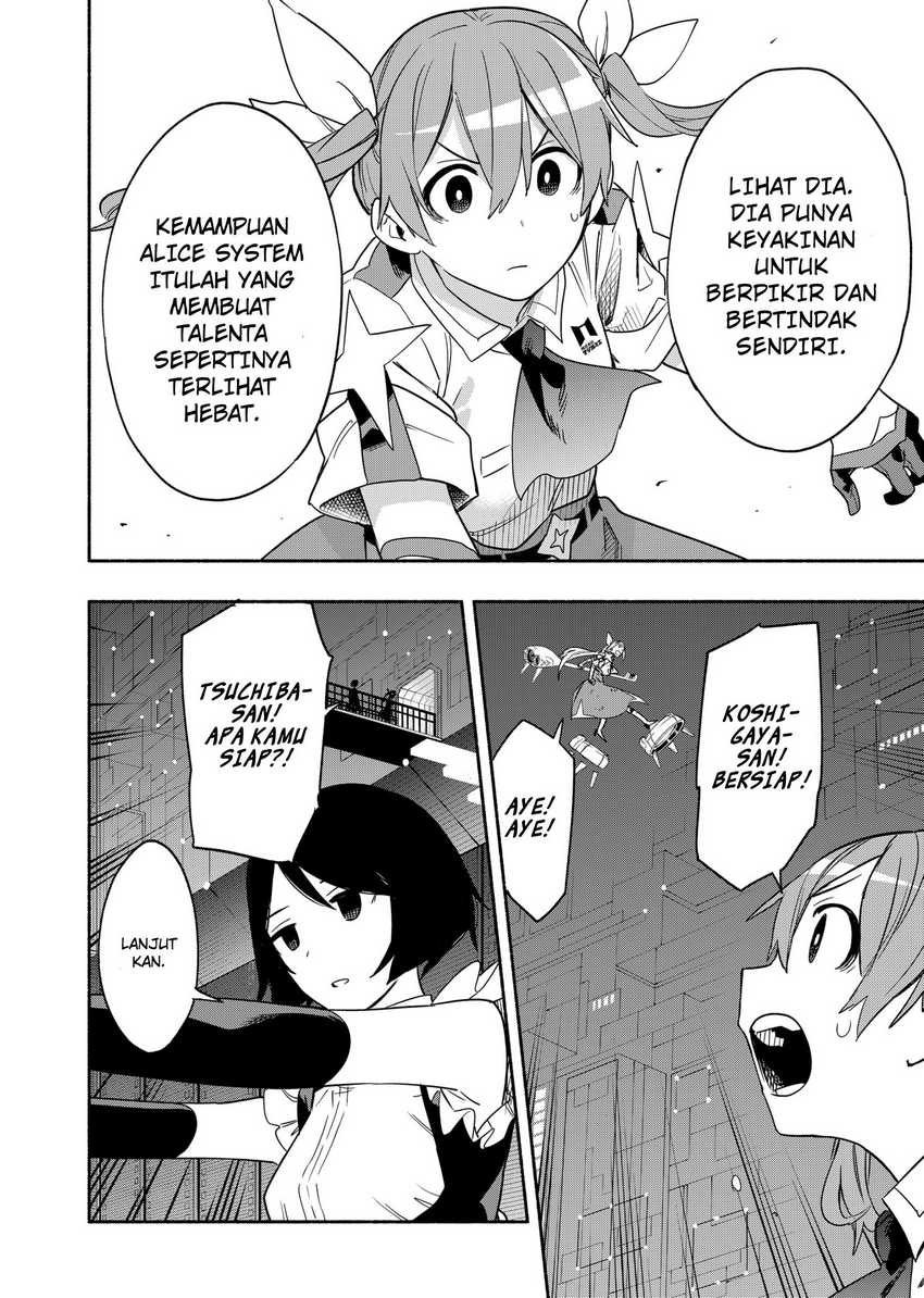 Kabushiki Gaisha Magi Lumiere Chapter 45