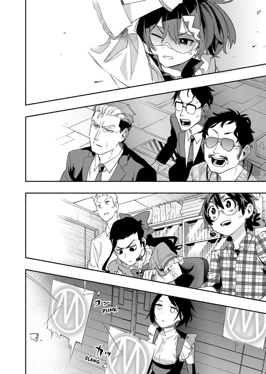 Kabushiki Gaisha Magi Lumiere Chapter 46