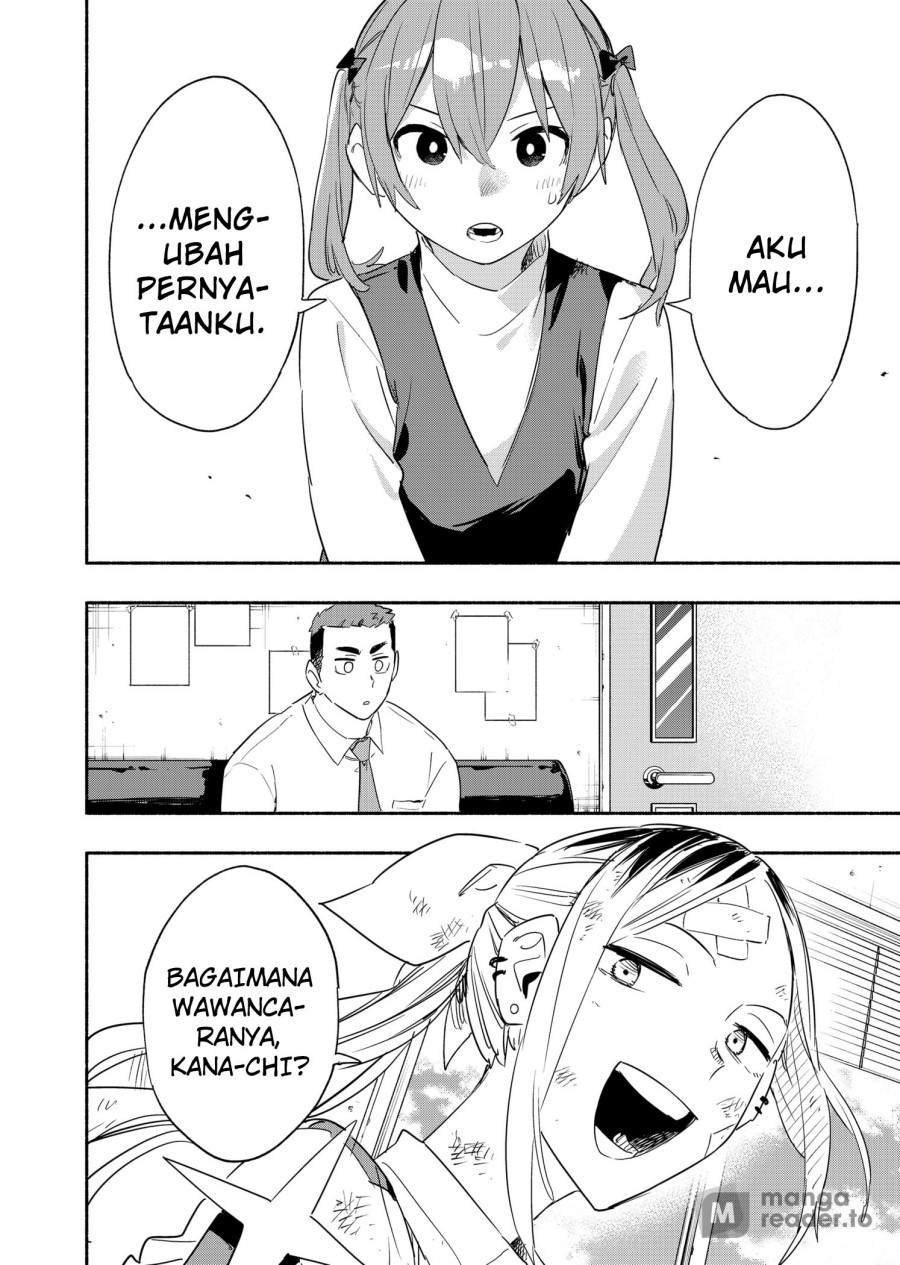 Kabushiki Gaisha Magi Lumiere Chapter 48
