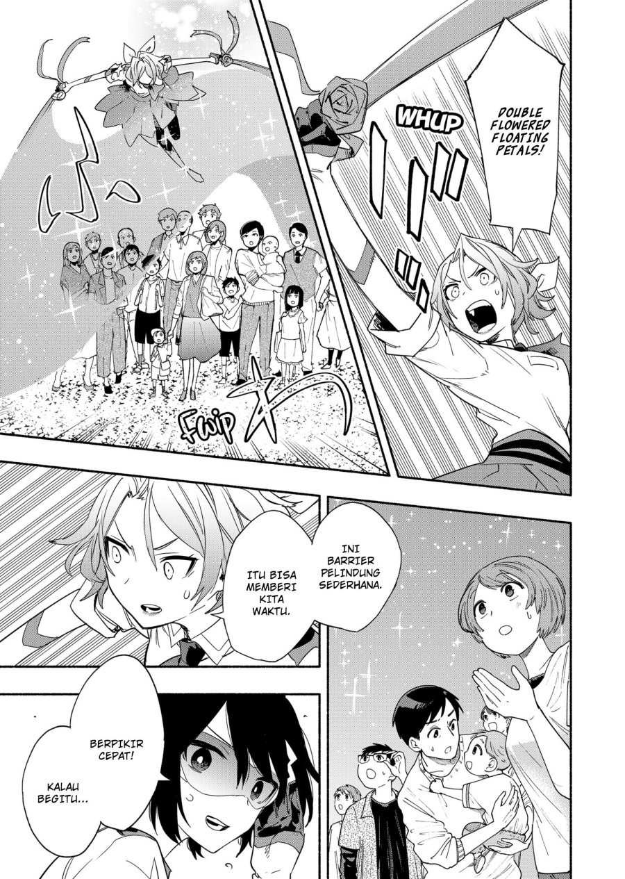 Kabushiki Gaisha Magi Lumiere Chapter 55