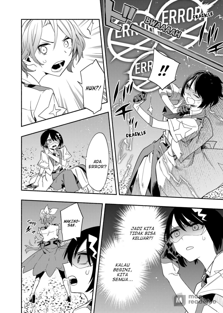 Kabushiki Gaisha Magi Lumiere Chapter 55