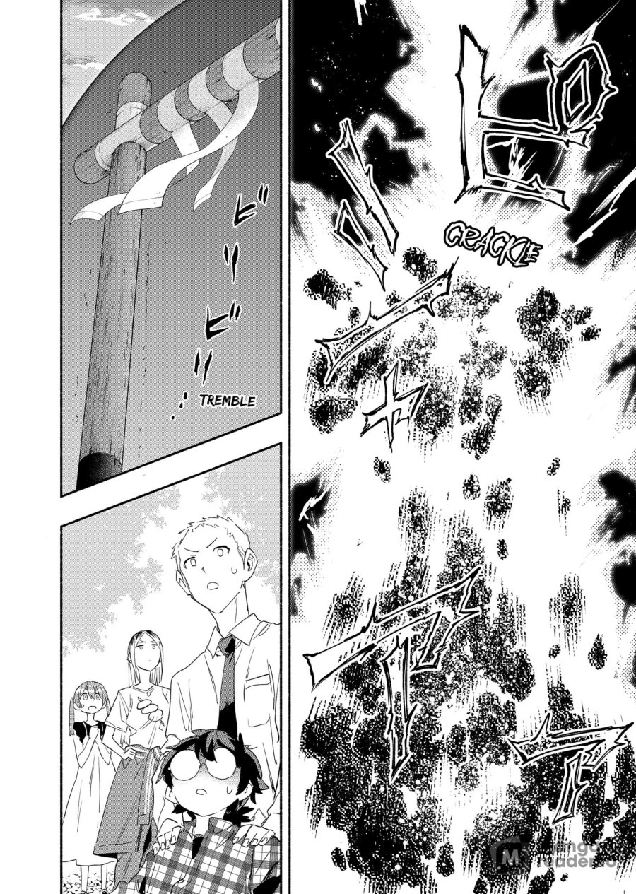Kabushiki Gaisha Magi Lumiere Chapter 59