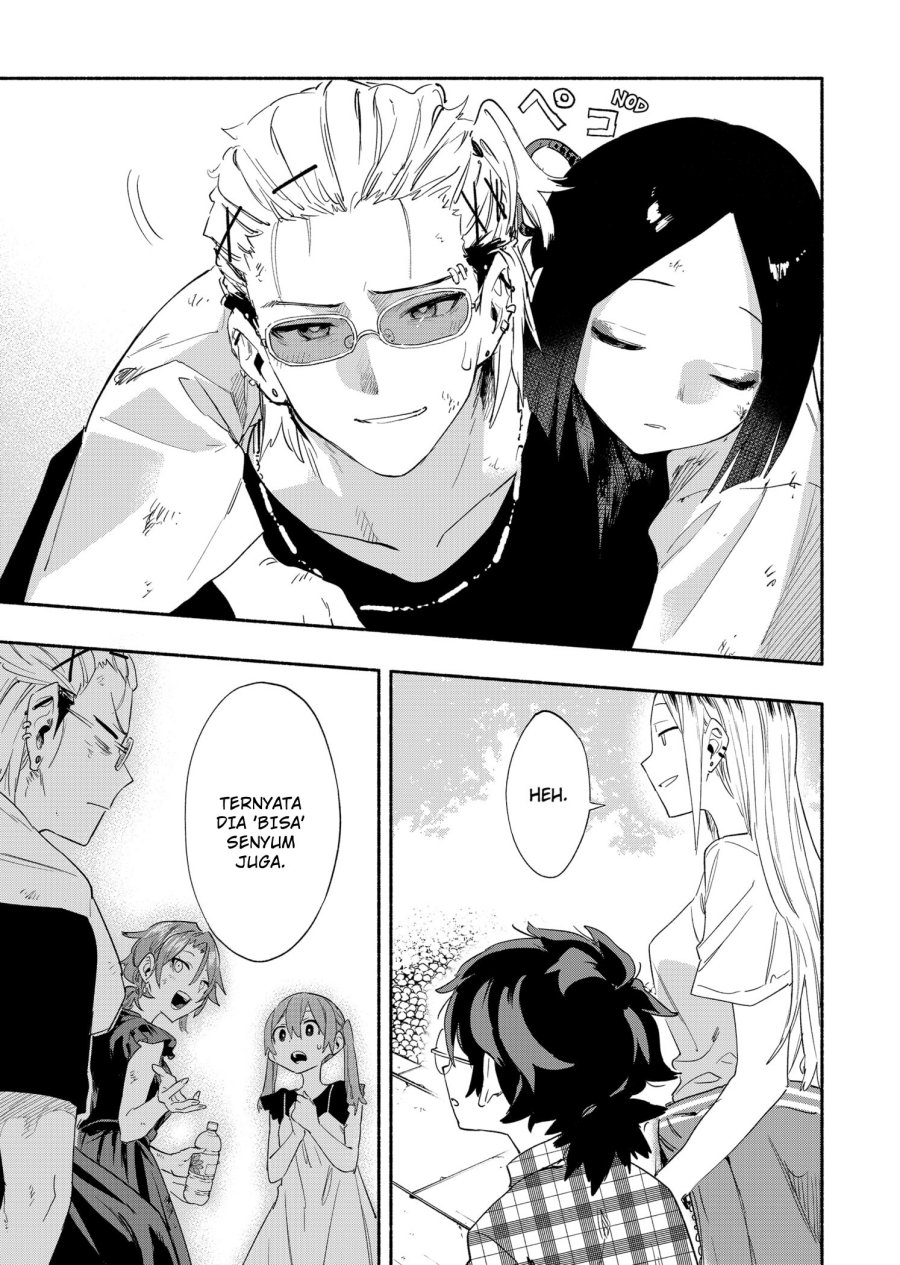 Kabushiki Gaisha Magi Lumiere Chapter 59