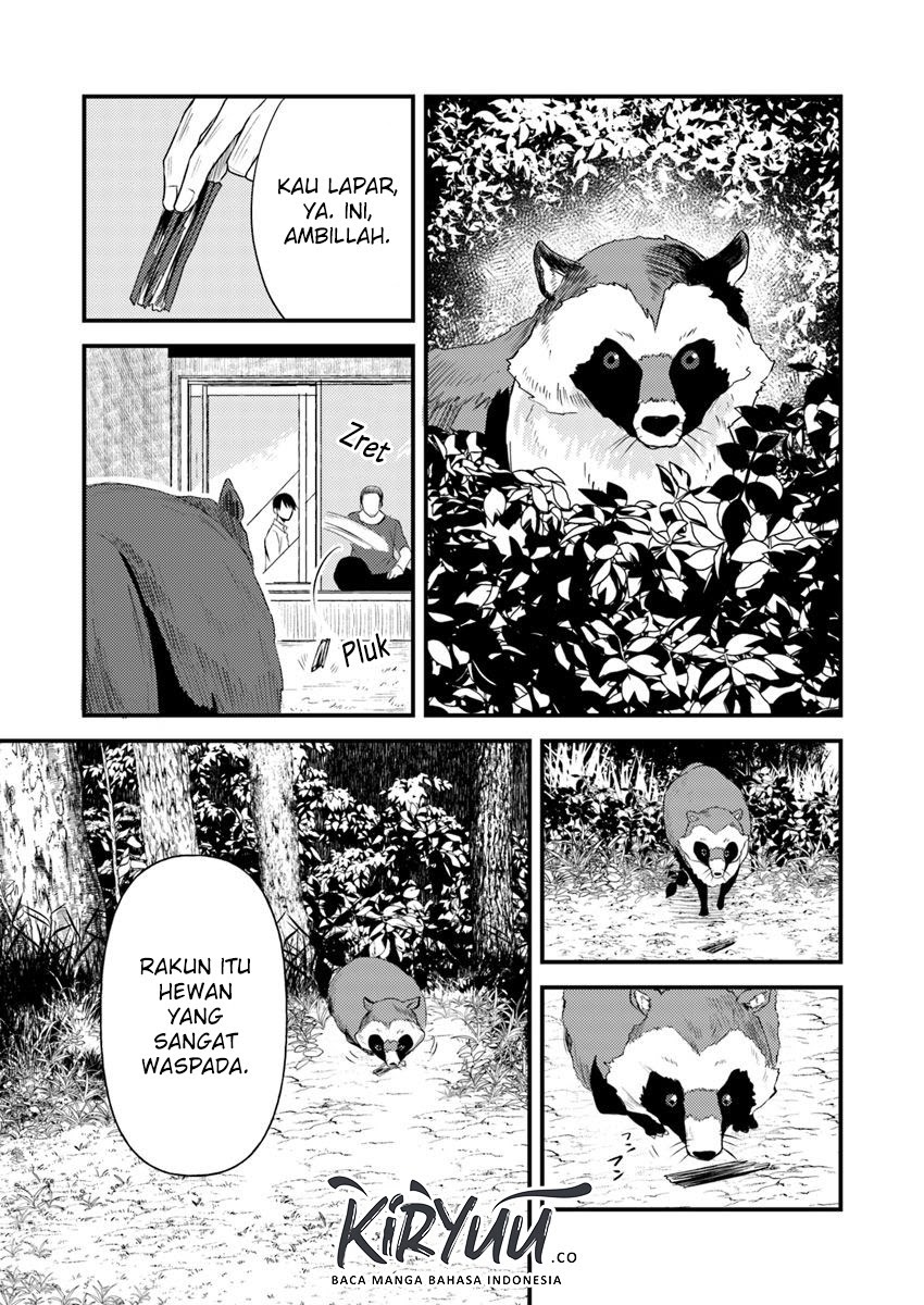 Hahasama no Ie – Ogamiya Gounai Kokoro Hitomi no Kaiitan Chapter 04.2