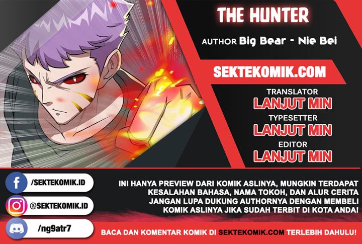 The Hunter Chapter 259