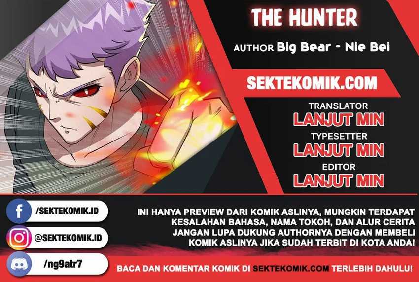 The Hunter Chapter 260