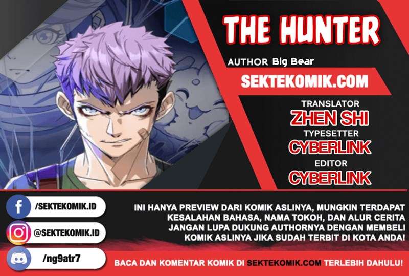 The Hunter Chapter 261