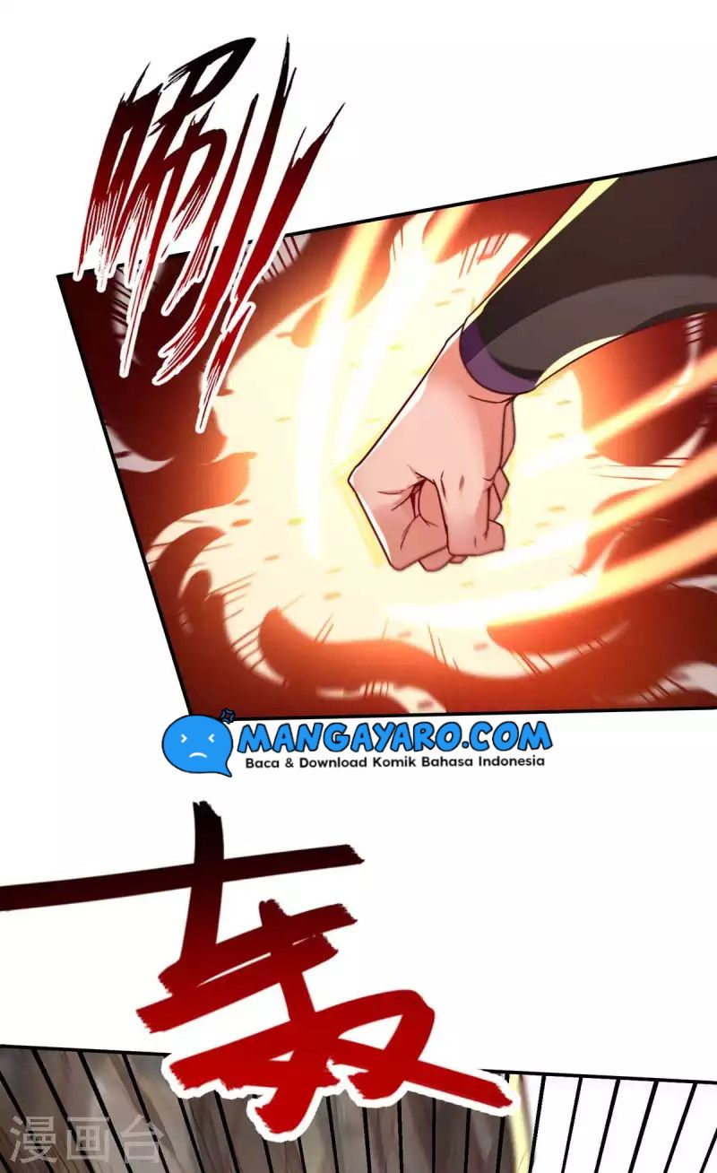 Against The Heaven Supreme (Heaven Guards) Chapter 103