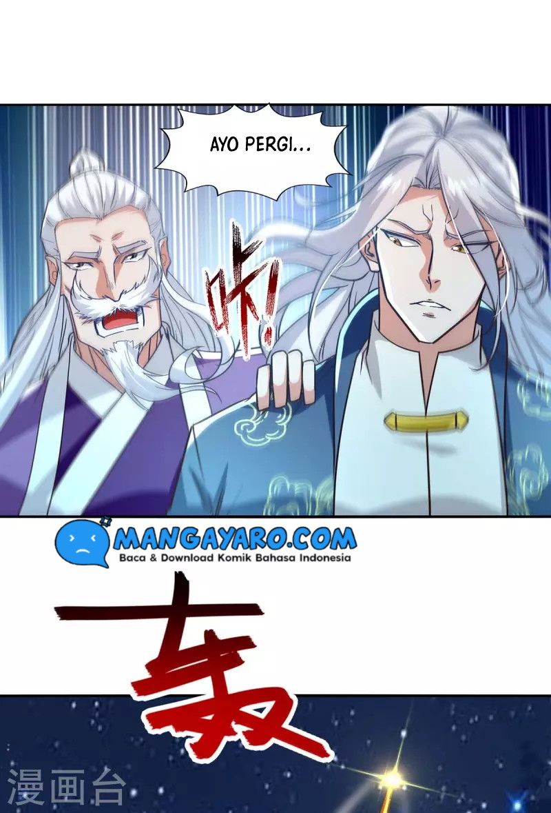 Against The Heaven Supreme (Heaven Guards) Chapter 108