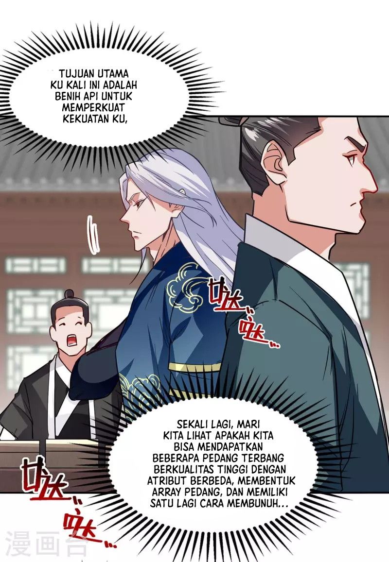 Against The Heaven Supreme (Heaven Guards) Chapter 117