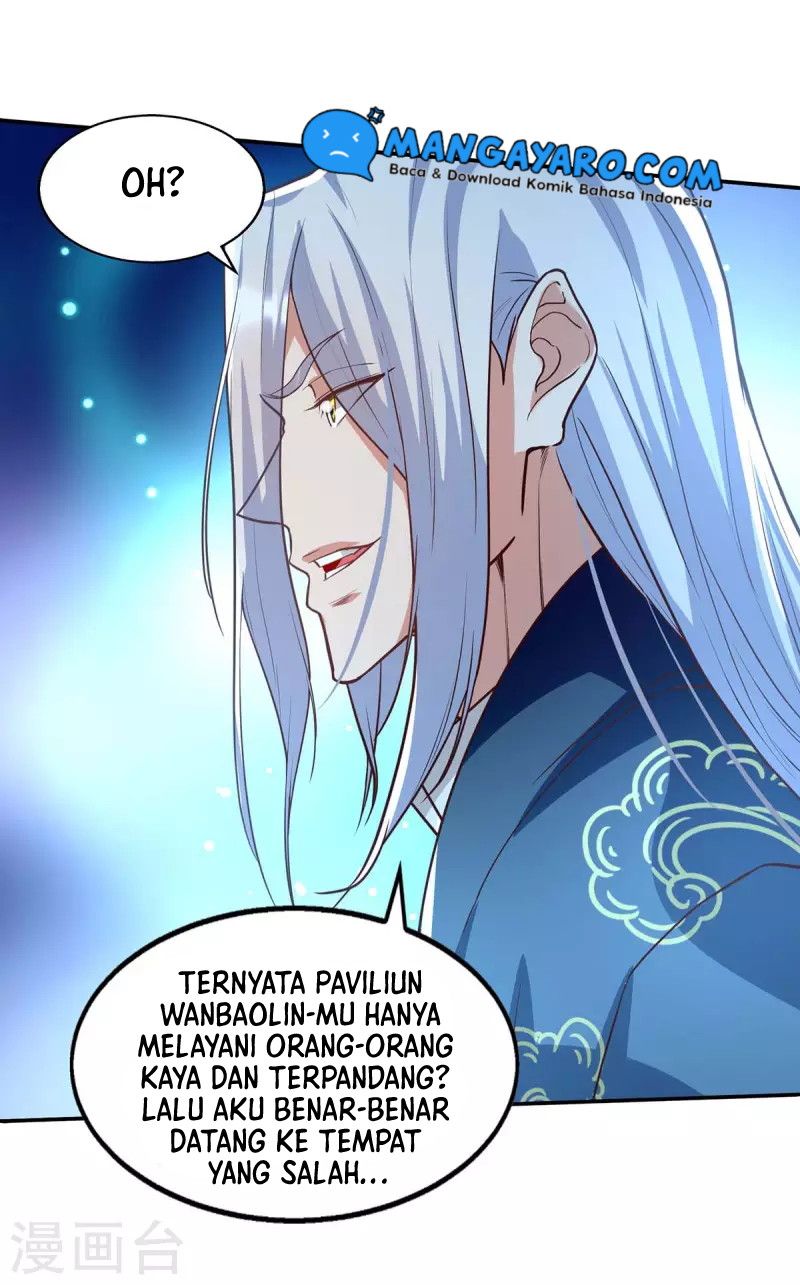 Against The Heaven Supreme (Heaven Guards) Chapter 119