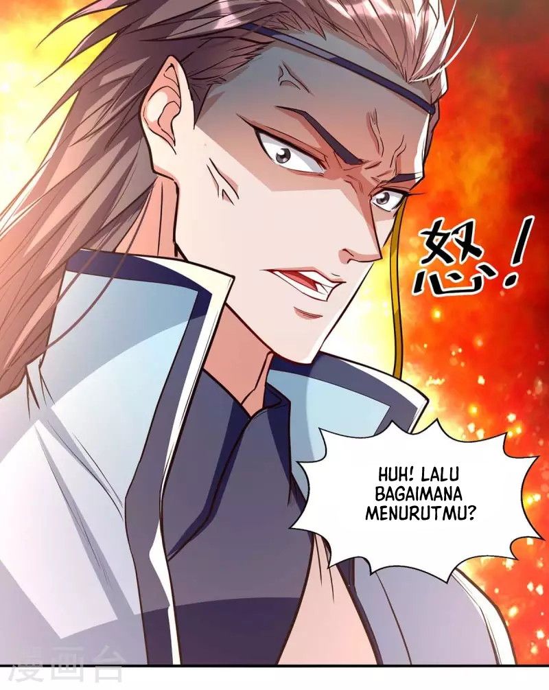 Against The Heaven Supreme (Heaven Guards) Chapter 120