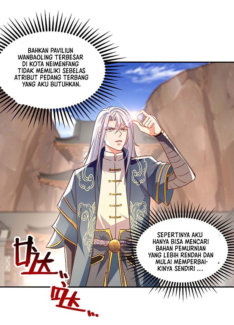 Against The Heaven Supreme (Heaven Guards) Chapter 122