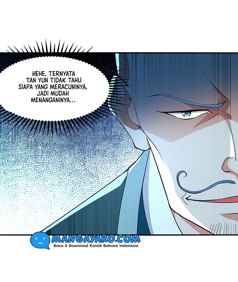 Against The Heaven Supreme (Heaven Guards) Chapter 134