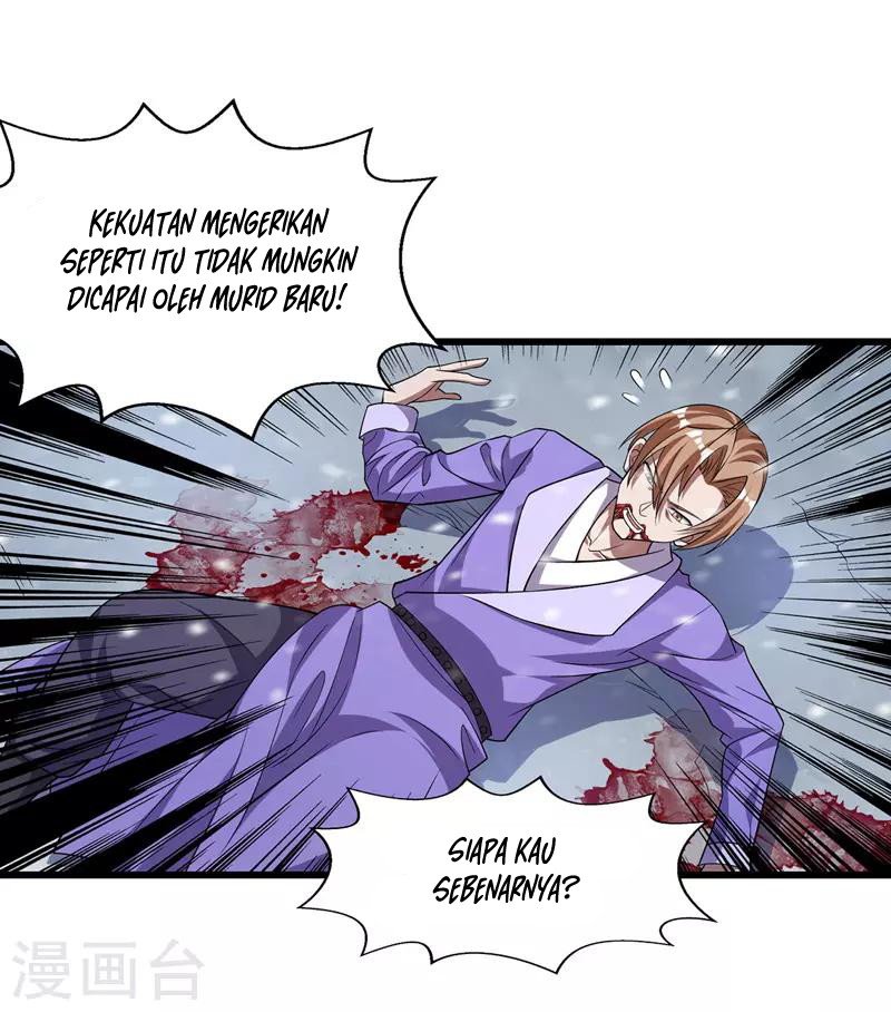 Against The Heaven Supreme (Heaven Guards) Chapter 29
