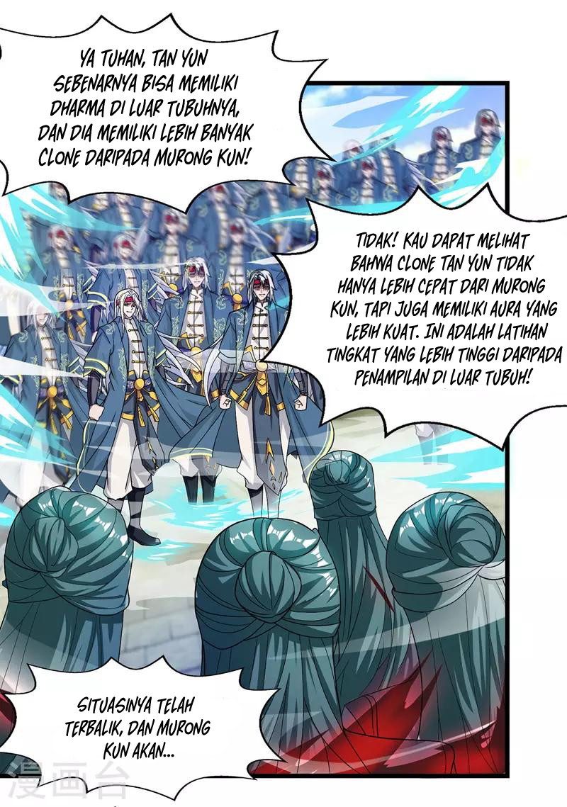 Against The Heaven Supreme (Heaven Guards) Chapter 33